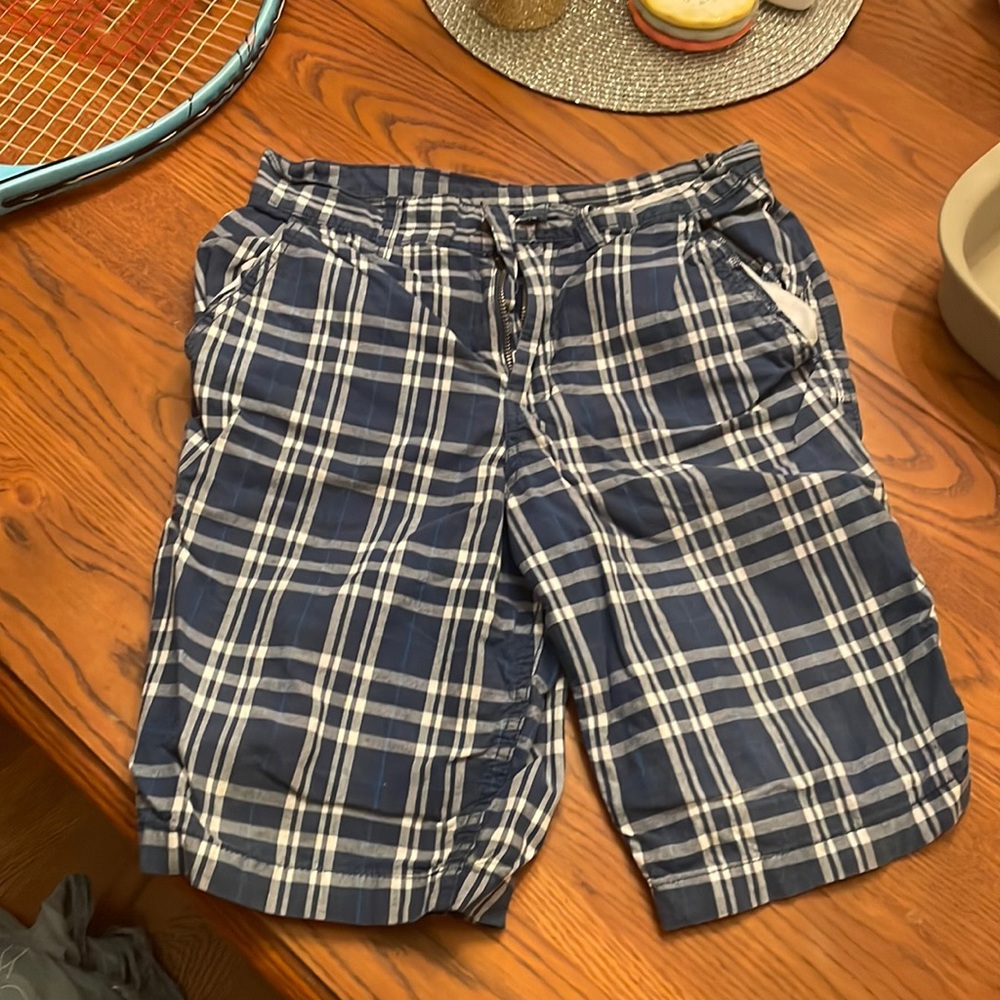 Mens faded glory shorts
